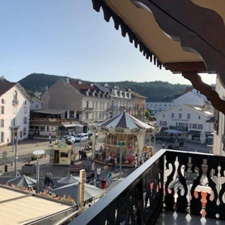 Le Coeur De Gerardmer F2 Plein Centre 4P + Garage 외부 사진