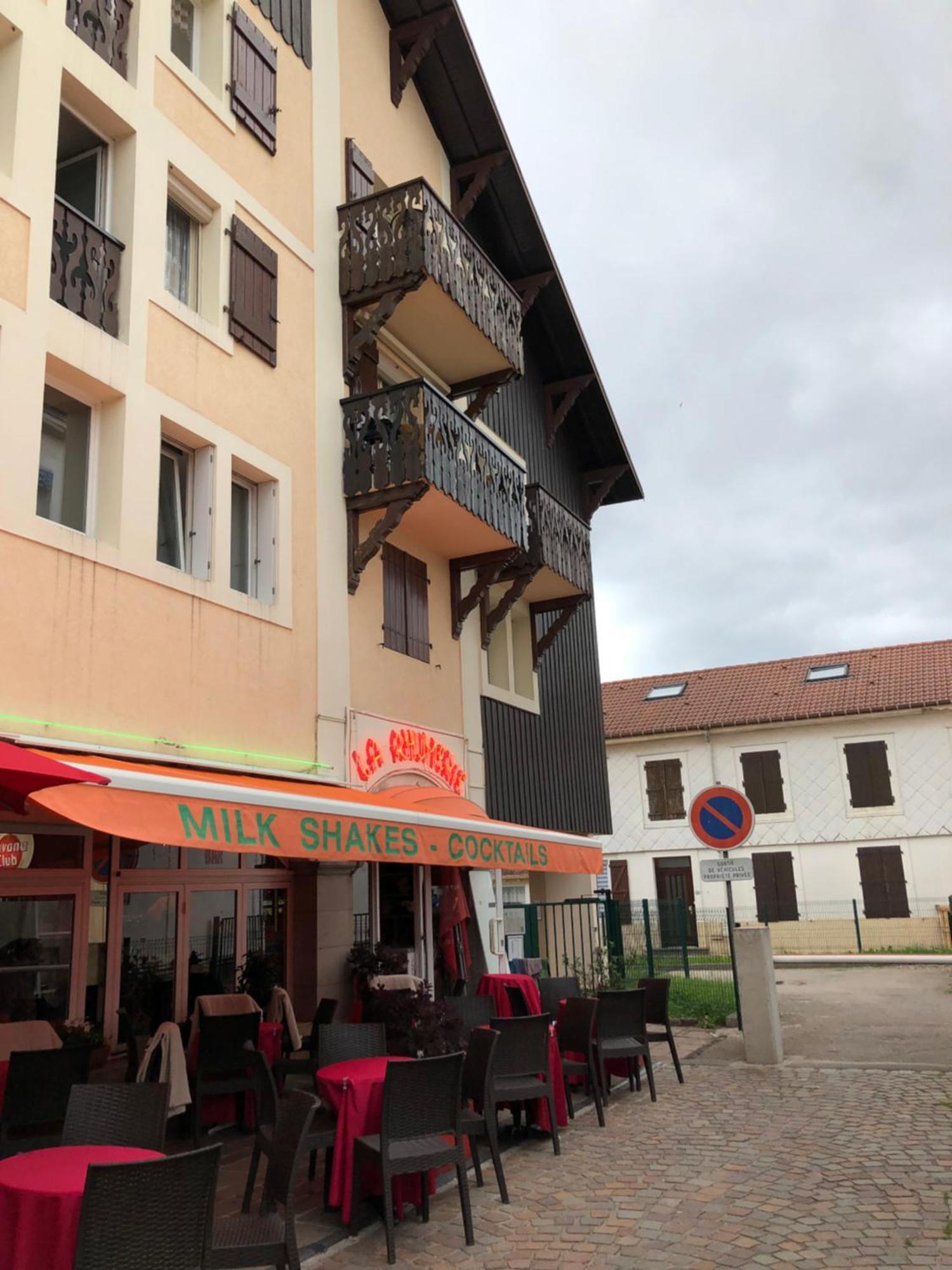 Le Coeur De Gerardmer F2 Plein Centre 4P + Garage 외부 사진