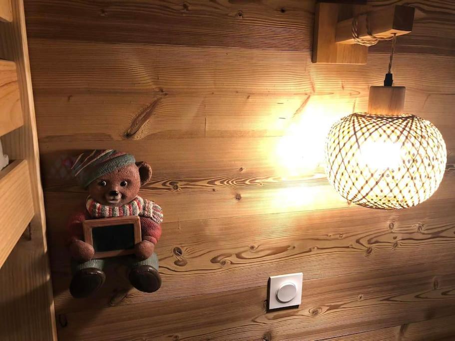 Le Coeur De Gerardmer F2 Plein Centre 4P + Garage 외부 사진