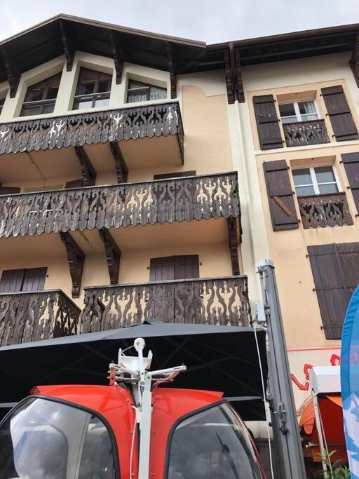 Le Coeur De Gerardmer F2 Plein Centre 4P + Garage 외부 사진