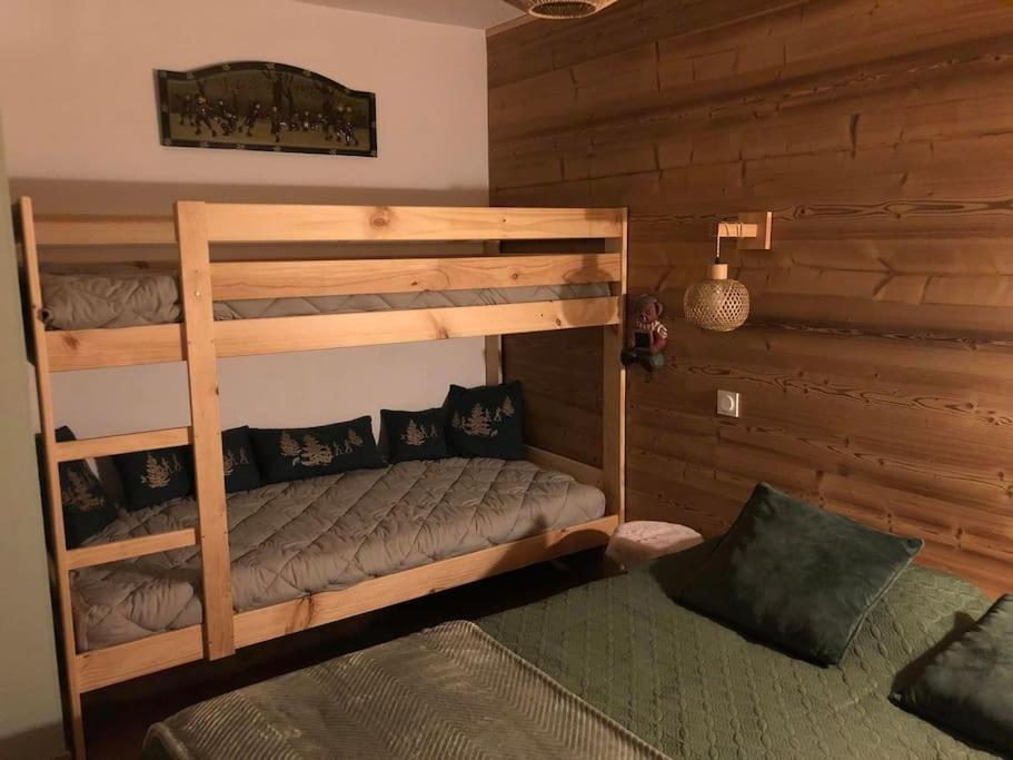 Le Coeur De Gerardmer F2 Plein Centre 4P + Garage 외부 사진