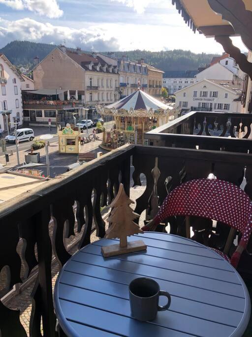 Le Coeur De Gerardmer F2 Plein Centre 4P + Garage 외부 사진