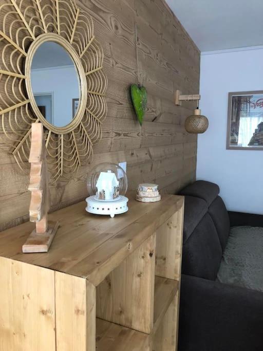 Le Coeur De Gerardmer F2 Plein Centre 4P + Garage 외부 사진