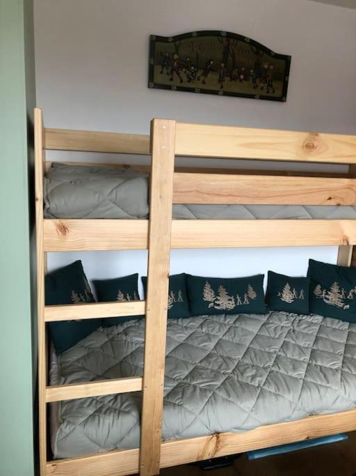Le Coeur De Gerardmer F2 Plein Centre 4P + Garage 외부 사진